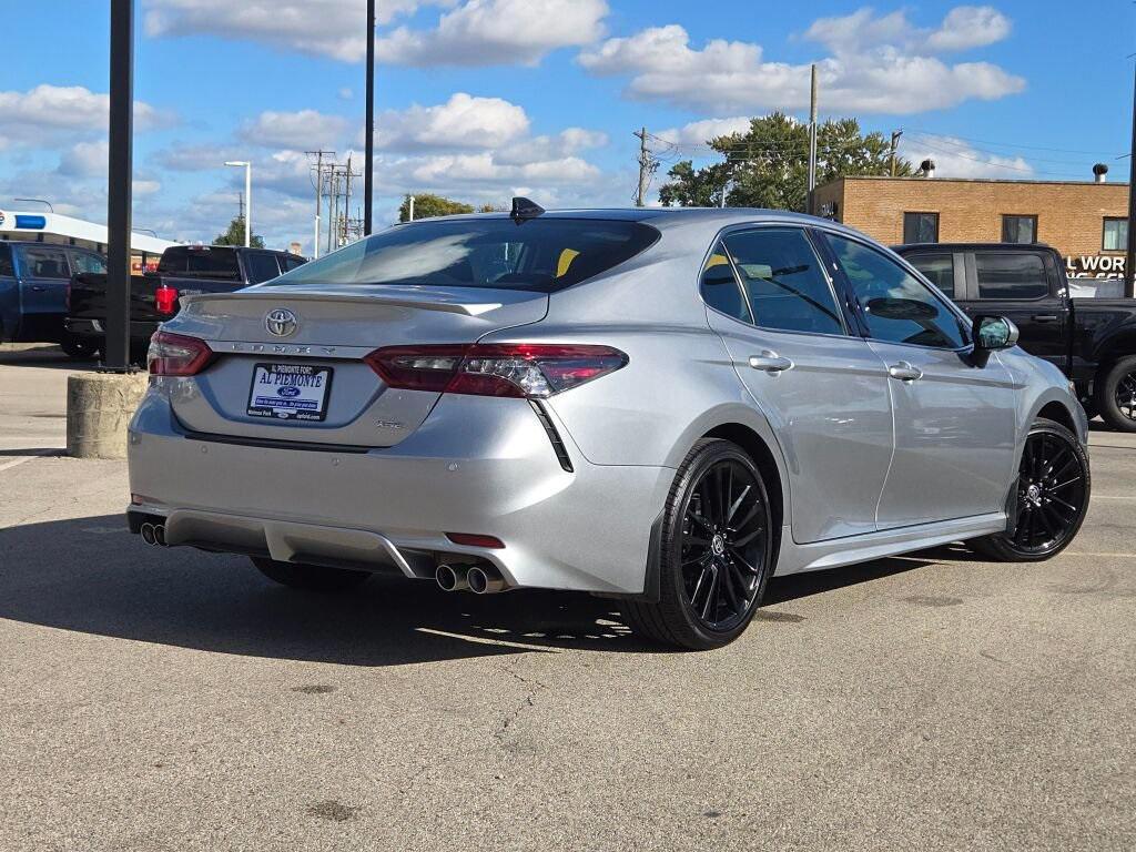 used 2023 Toyota Camry car, priced at $29,995
