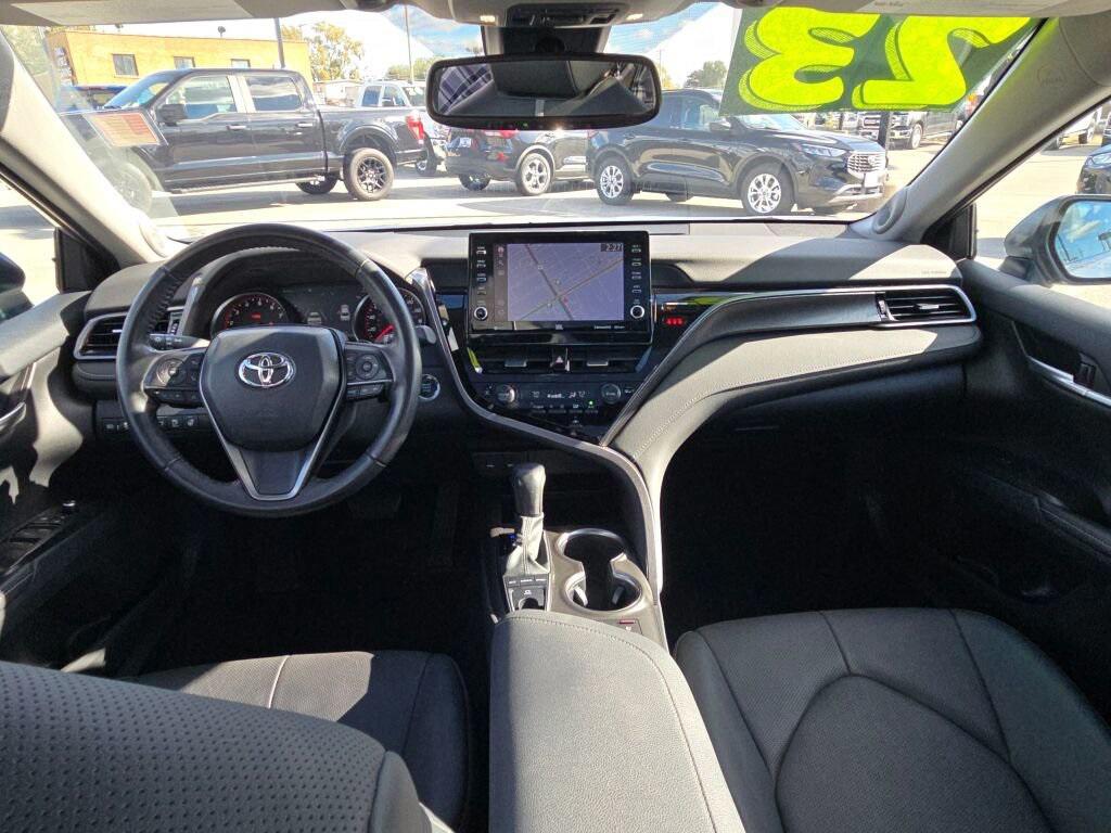 used 2023 Toyota Camry car, priced at $29,995