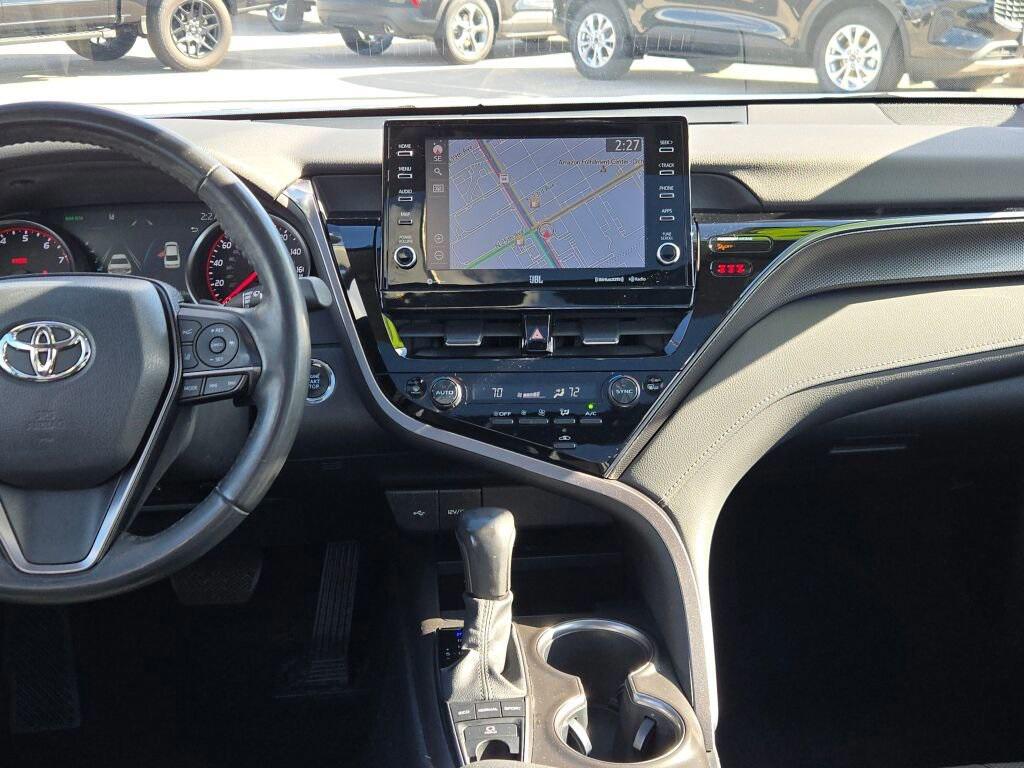 used 2023 Toyota Camry car, priced at $29,995