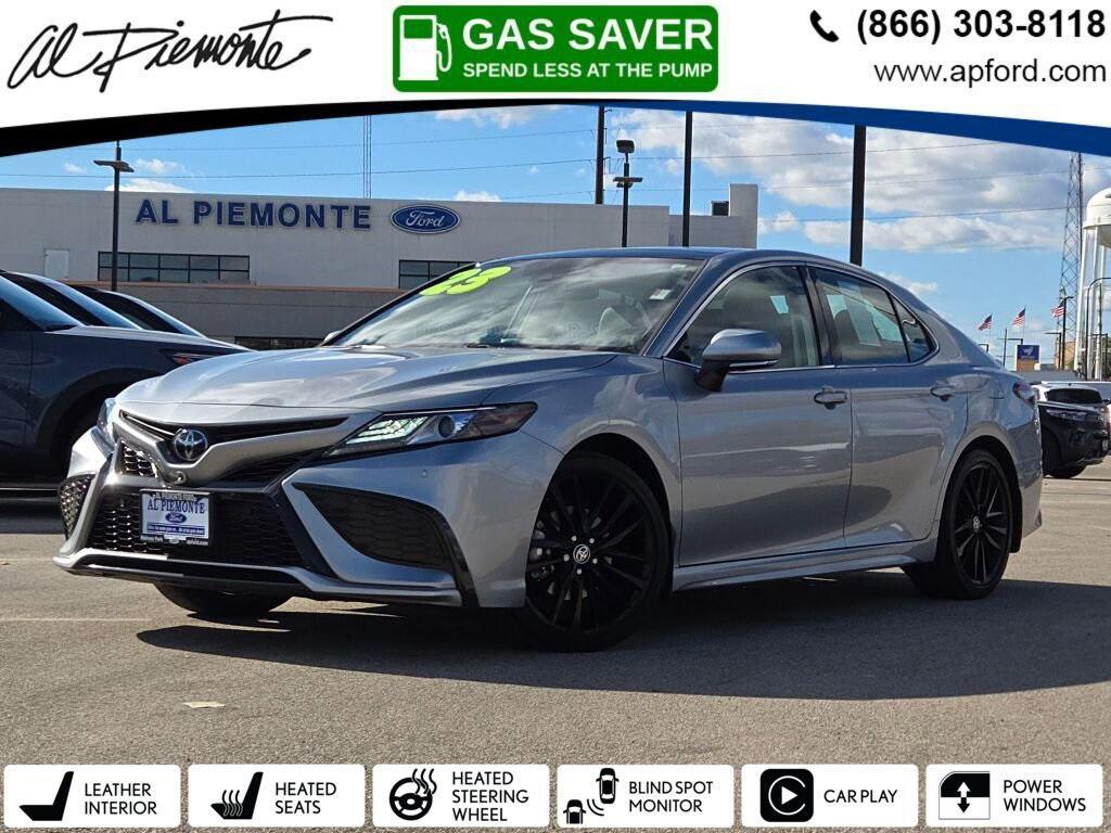 used 2023 Toyota Camry car, priced at $29,995