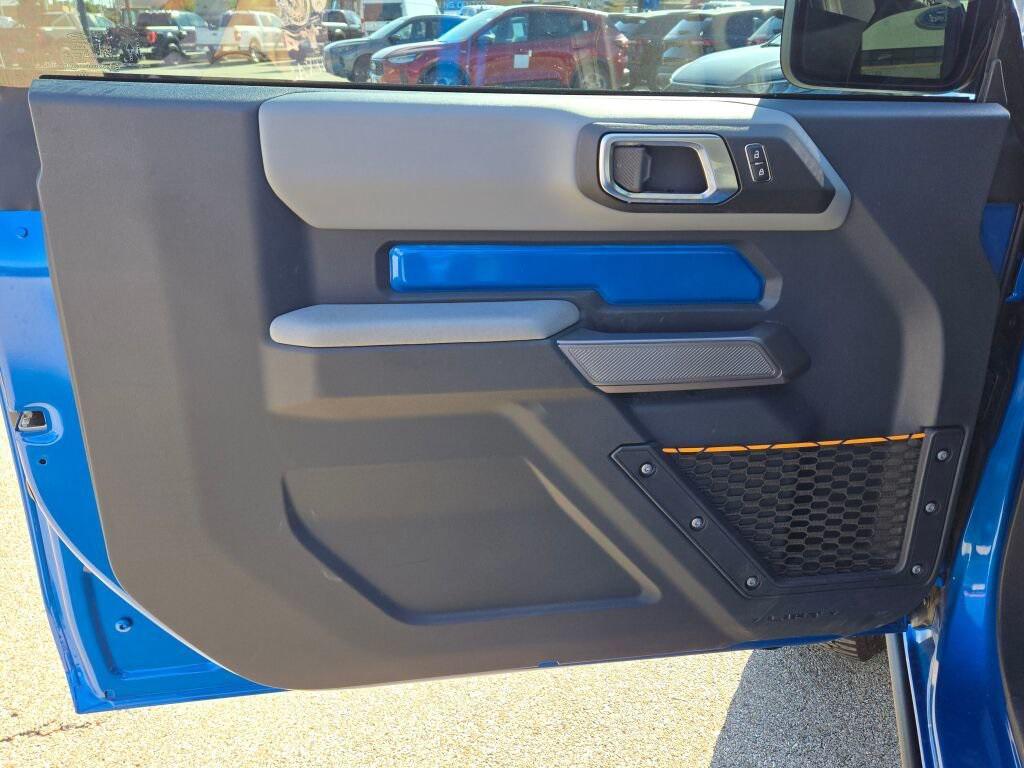 used 2023 Ford Bronco car, priced at $47,995