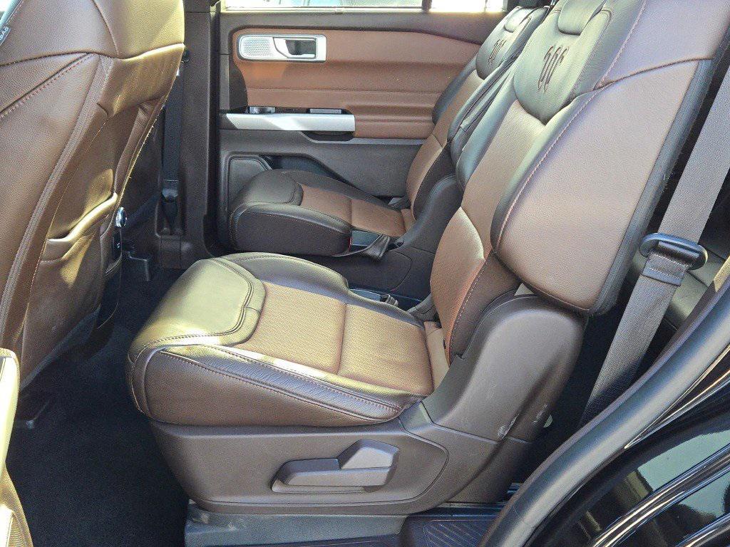 used 2021 Ford Explorer car, priced at $36,000
