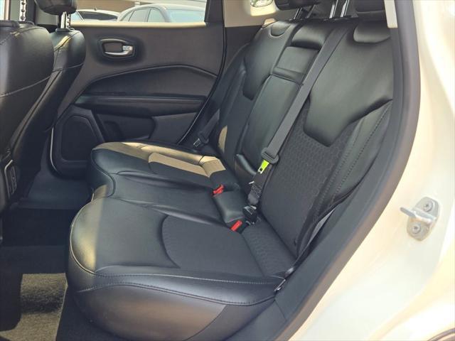 used 2019 Jeep Compass car, priced at $20,500