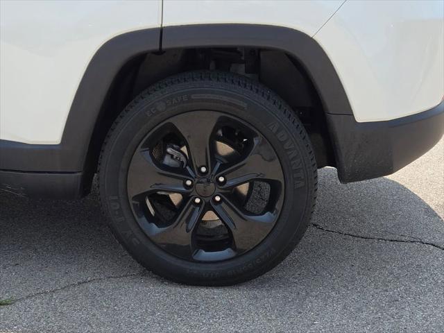 used 2019 Jeep Compass car, priced at $20,500
