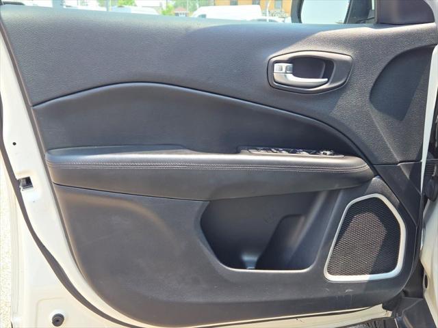 used 2019 Jeep Compass car, priced at $20,500