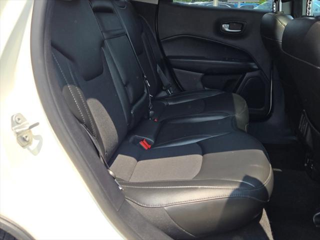 used 2019 Jeep Compass car, priced at $20,500