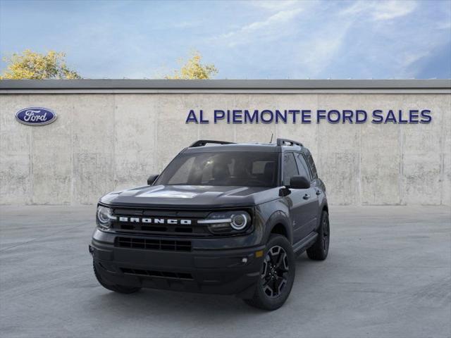 new 2024 Ford Bronco Sport car, priced at $35,730