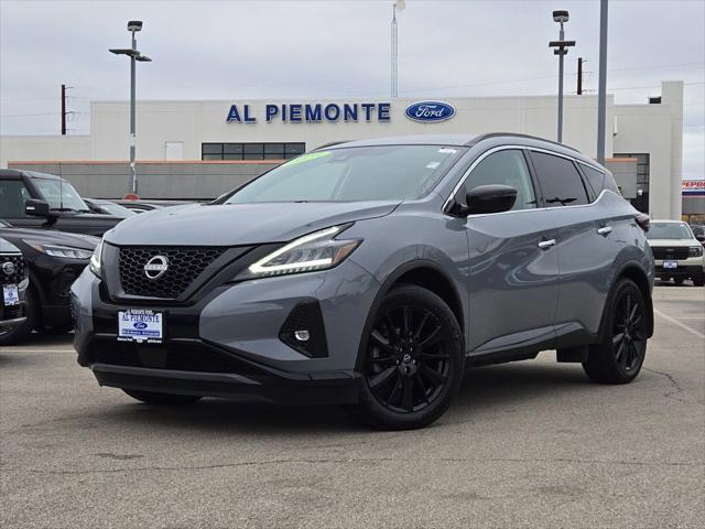 used 2023 Nissan Murano car, priced at $21,577