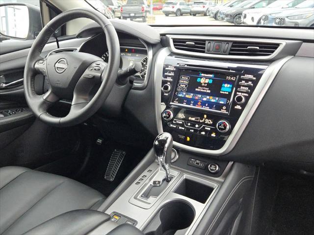 used 2023 Nissan Murano car, priced at $21,577