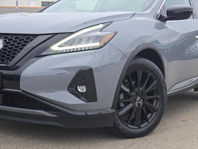 used 2023 Nissan Murano car, priced at $21,577