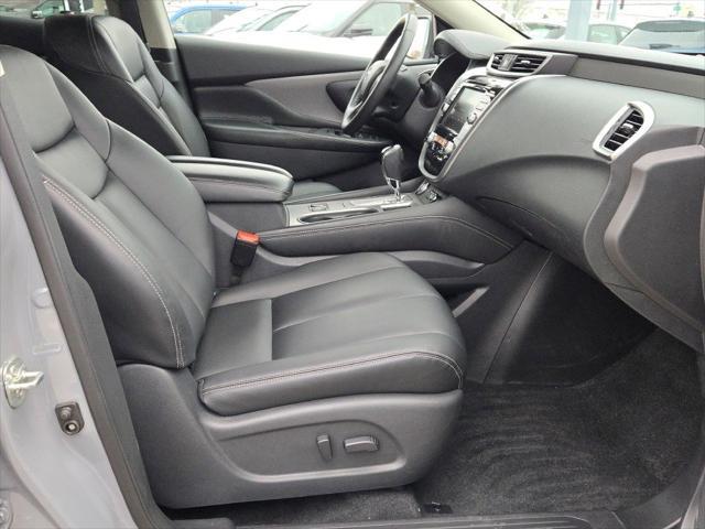 used 2023 Nissan Murano car, priced at $21,577