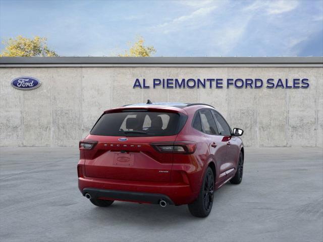 new 2025 Ford Escape car, priced at $42,575