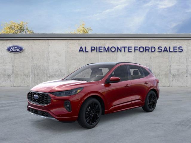 new 2025 Ford Escape car, priced at $42,575