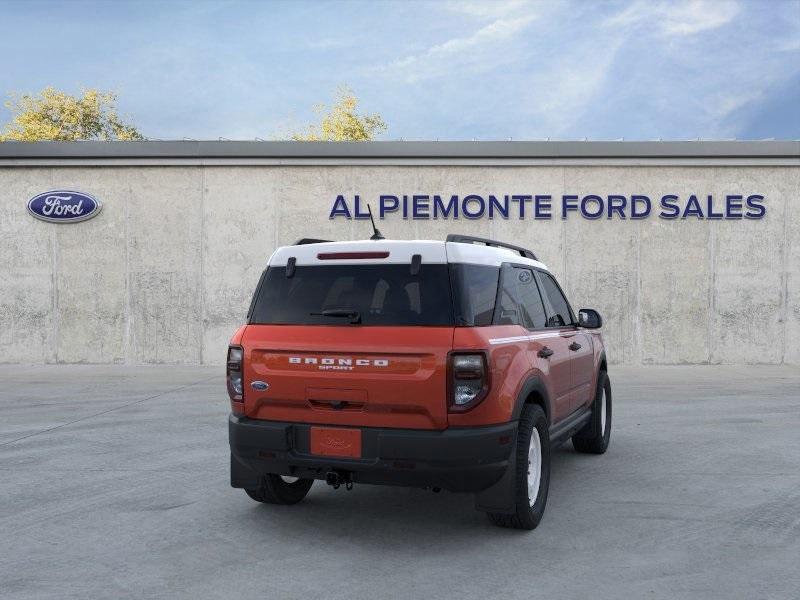 new 2024 Ford Bronco Sport car, priced at $37,550