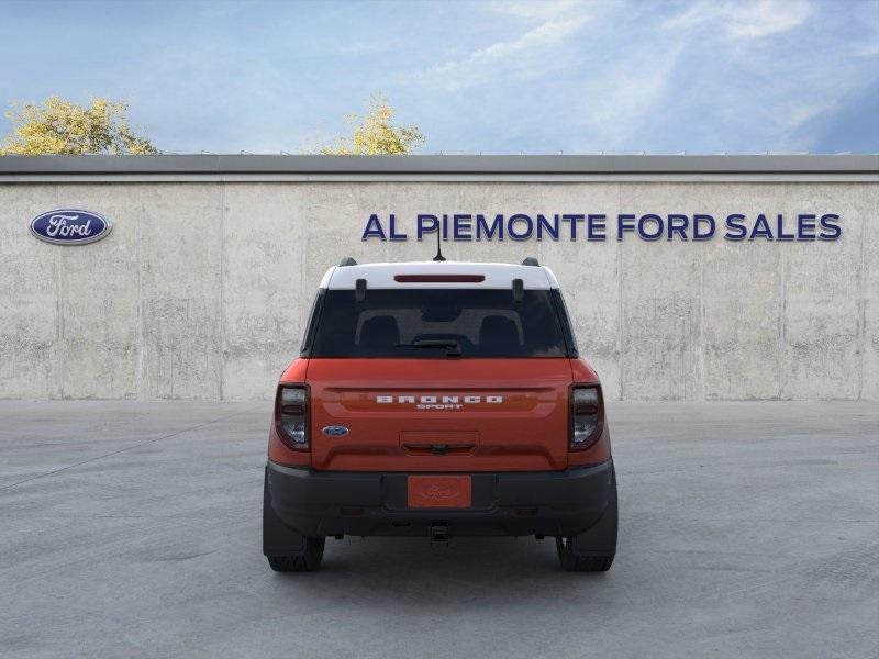 new 2024 Ford Bronco Sport car, priced at $37,550