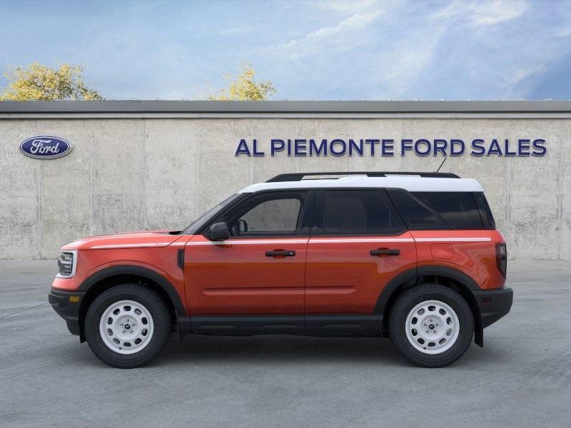 new 2024 Ford Bronco Sport car, priced at $37,550