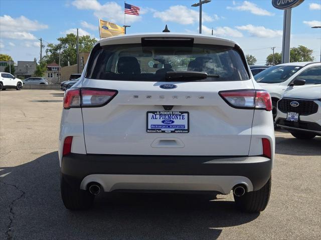 used 2021 Ford Escape car, priced at $16,977