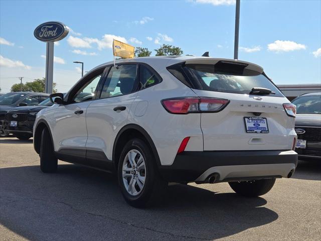 used 2021 Ford Escape car, priced at $16,977