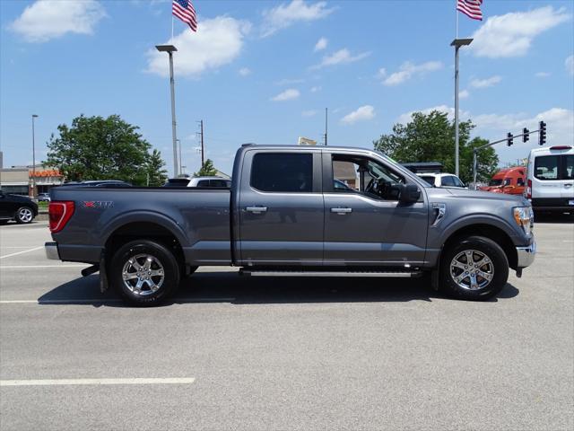 used 2021 Ford F-150 car, priced at $32,477