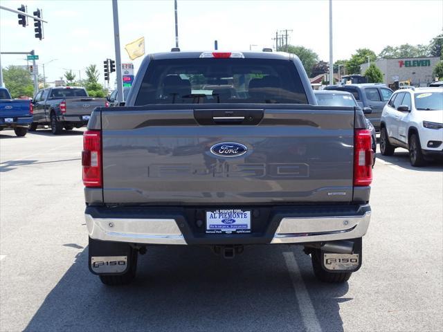 used 2021 Ford F-150 car, priced at $32,477