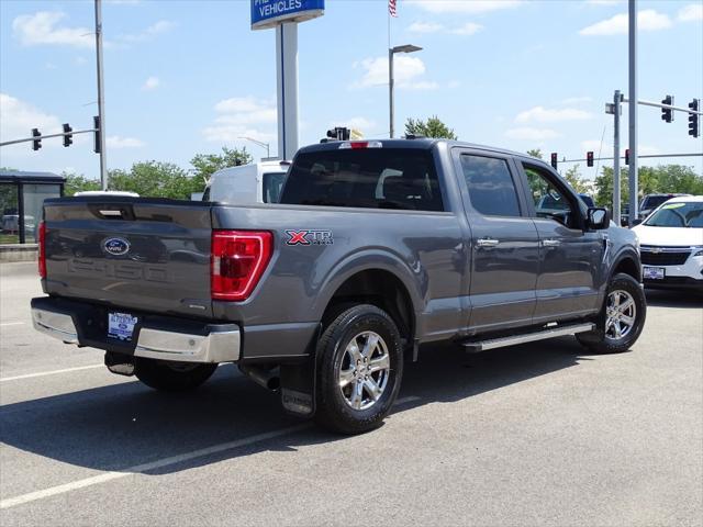 used 2021 Ford F-150 car, priced at $32,477