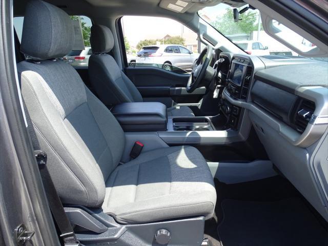 used 2021 Ford F-150 car, priced at $32,477