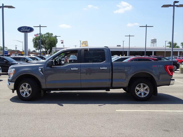 used 2021 Ford F-150 car, priced at $32,477