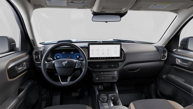 new 2025 Ford Bronco Sport car, priced at $32,690