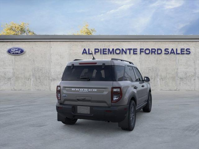 new 2025 Ford Bronco Sport car, priced at $32,690