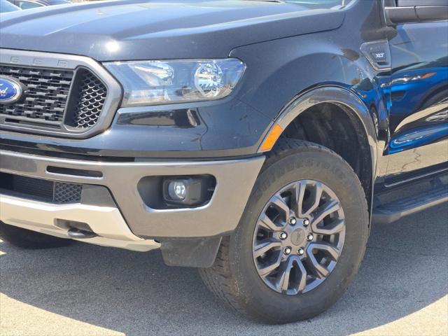 used 2020 Ford Ranger car, priced at $31,577
