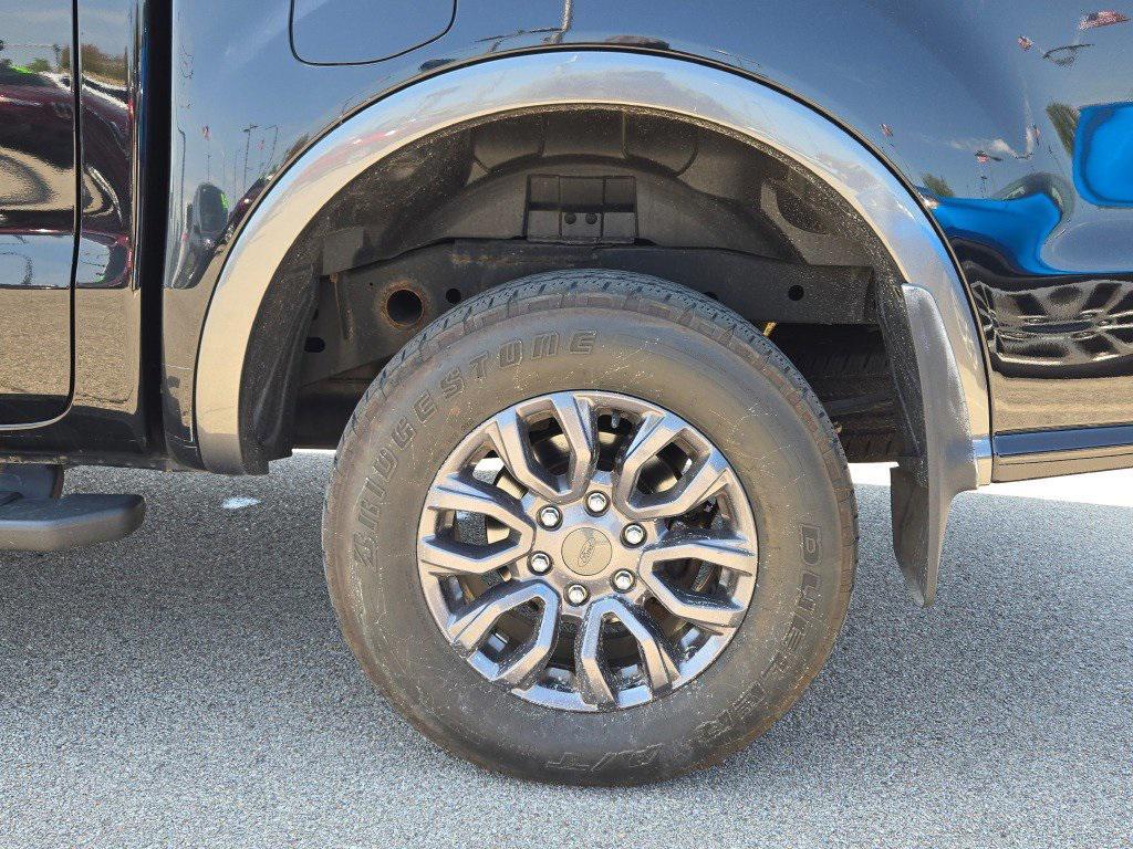 used 2020 Ford Ranger car, priced at $30,500
