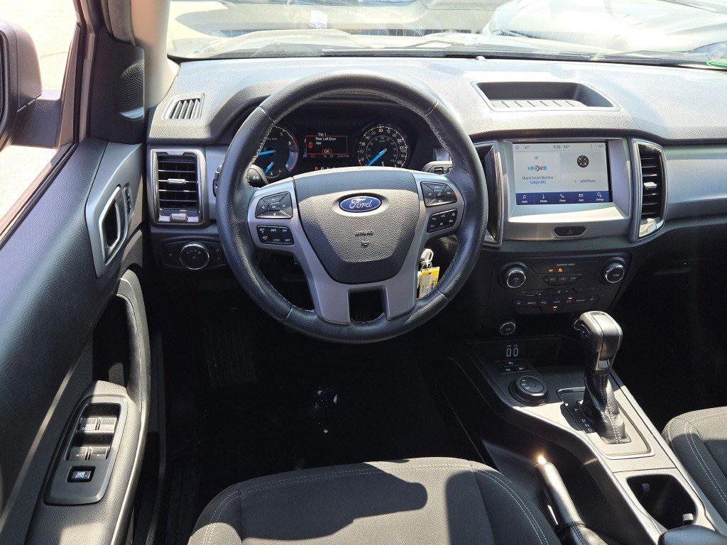 used 2020 Ford Ranger car, priced at $30,500
