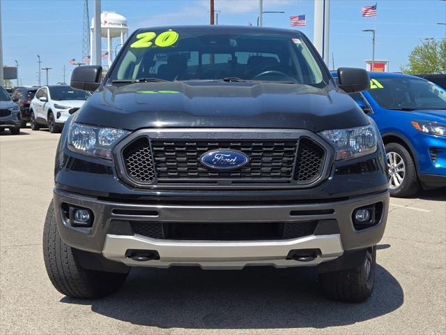 used 2020 Ford Ranger car, priced at $31,577