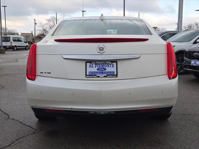 used 2015 Cadillac XTS car, priced at $20,877