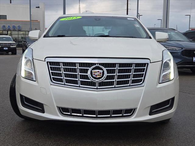 used 2015 Cadillac XTS car, priced at $17,977