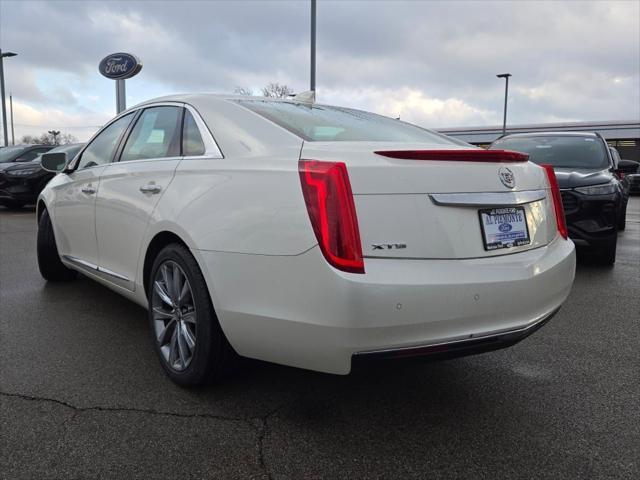 used 2015 Cadillac XTS car, priced at $20,877