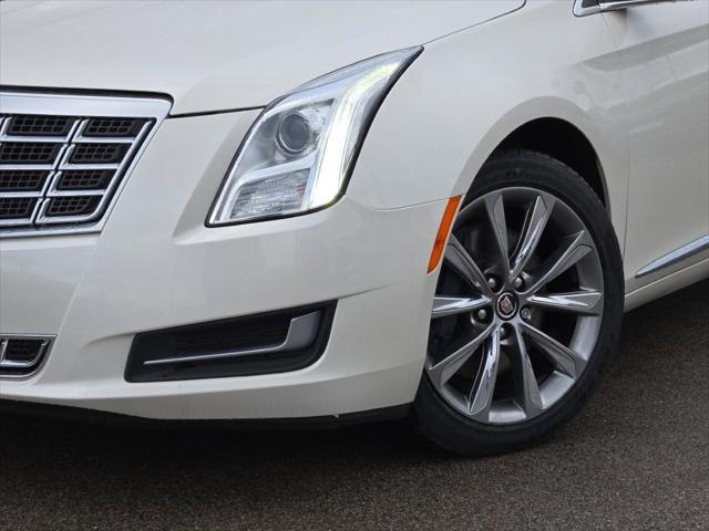 used 2015 Cadillac XTS car, priced at $17,977