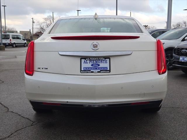 used 2015 Cadillac XTS car, priced at $17,977