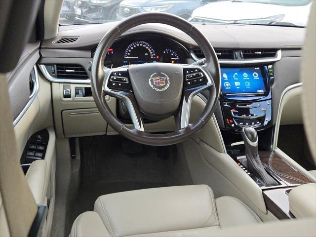 used 2015 Cadillac XTS car, priced at $17,977