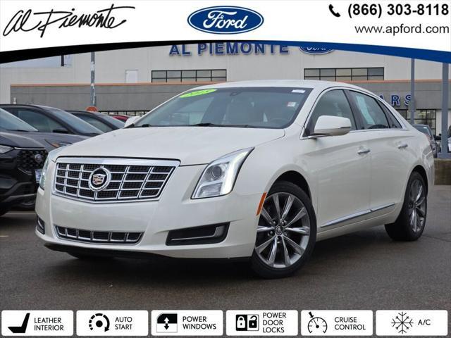 used 2015 Cadillac XTS car, priced at $20,877