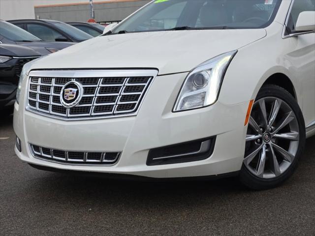 used 2015 Cadillac XTS car, priced at $20,877