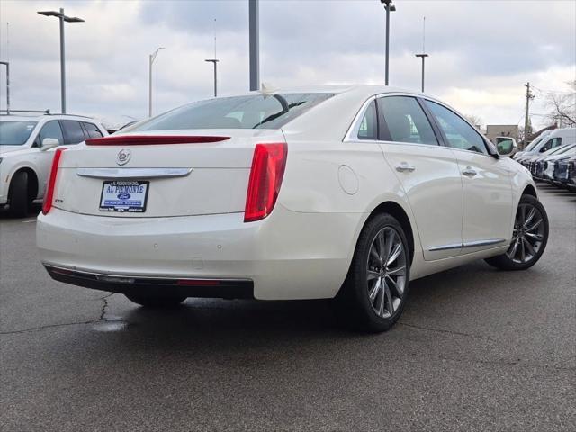 used 2015 Cadillac XTS car, priced at $20,877