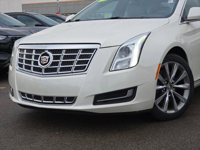 used 2015 Cadillac XTS car, priced at $17,977