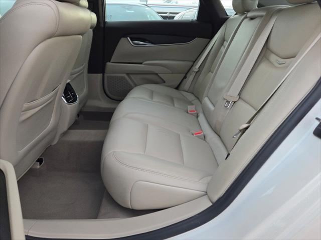 used 2015 Cadillac XTS car, priced at $17,977