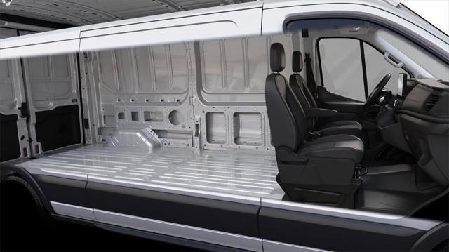 new 2024 Ford Transit-250 car, priced at $53,655