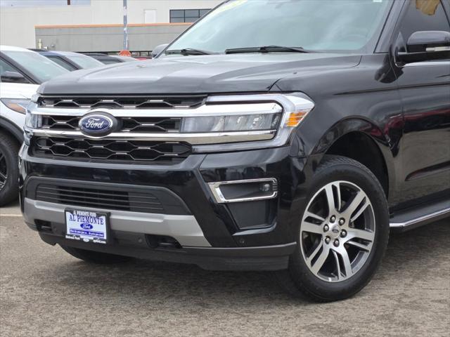 used 2022 Ford Expedition car, priced at $40,977