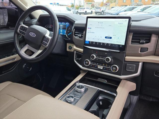 used 2022 Ford Expedition car, priced at $39,977