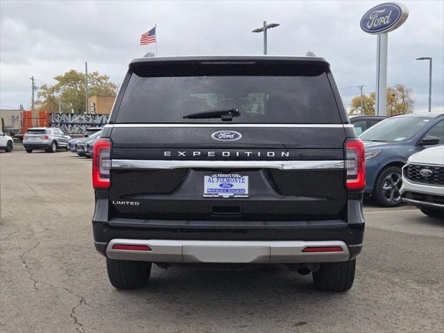 used 2022 Ford Expedition car, priced at $39,977