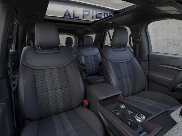 new 2025 Ford Explorer car, priced at $49,905