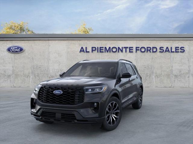 new 2025 Ford Explorer car, priced at $49,905